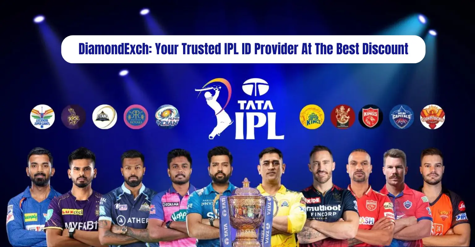 You are currently viewing DiamondExch: Your Trusted IPL ID Provider At The Best Discount