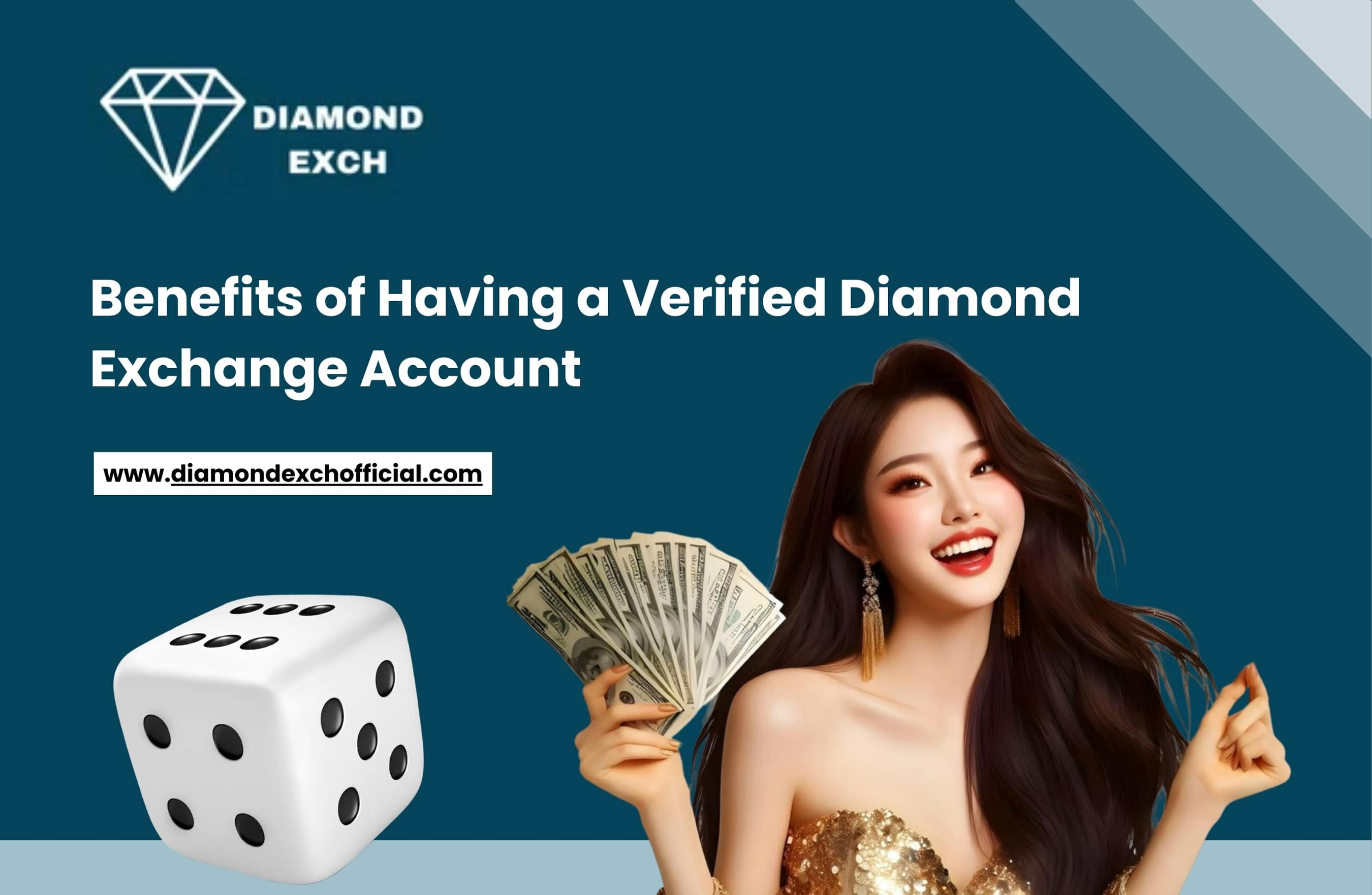Read more about the article Benefits of Having a Verified Diamond Exchange Account