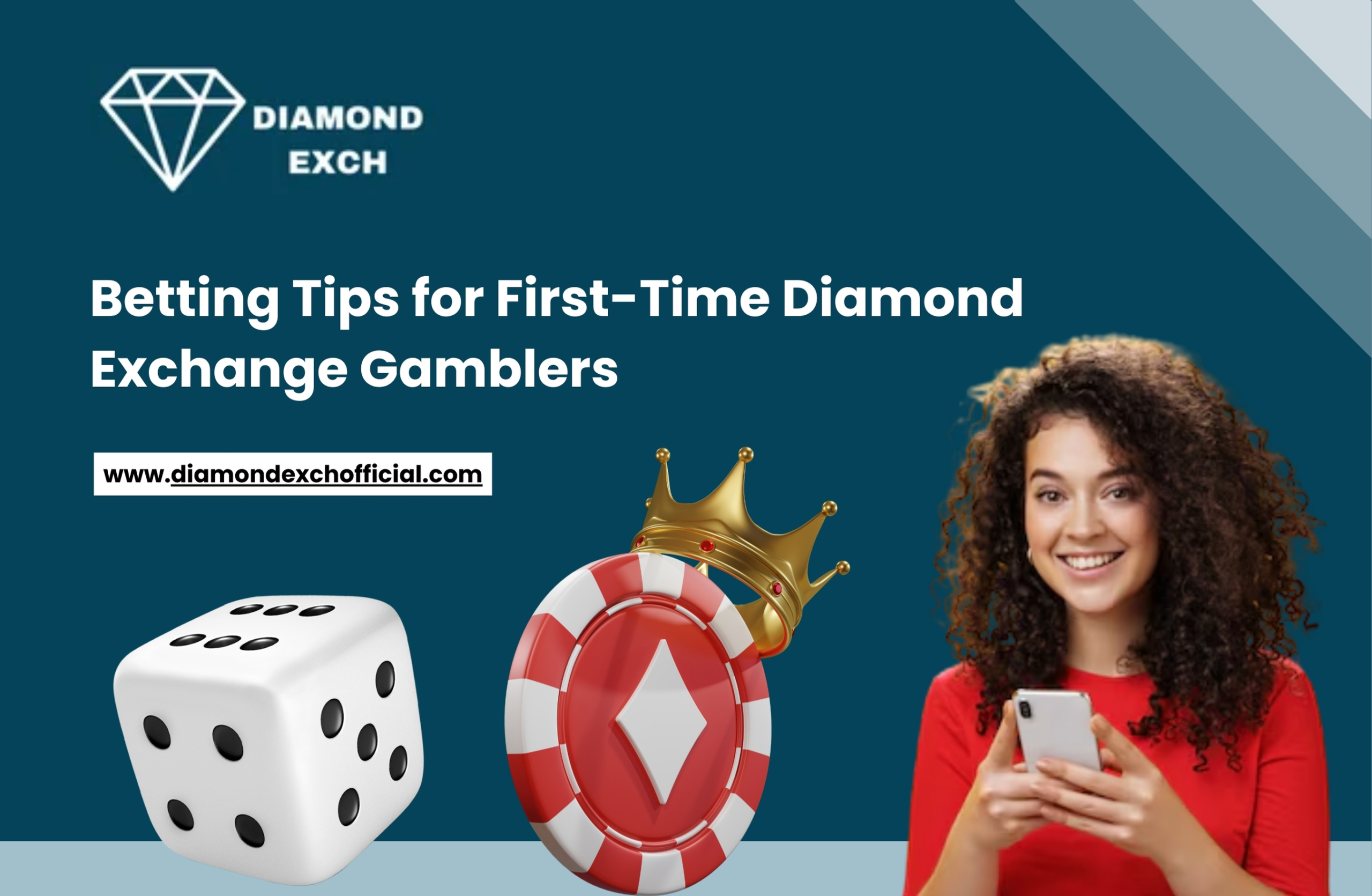 You are currently viewing Betting Tips for First-Time Diamond Exchange Gamblers