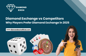 Read more about the article Diamond Exchange vs Competitors – Why Players Prefer Diamond Exchange in 2025