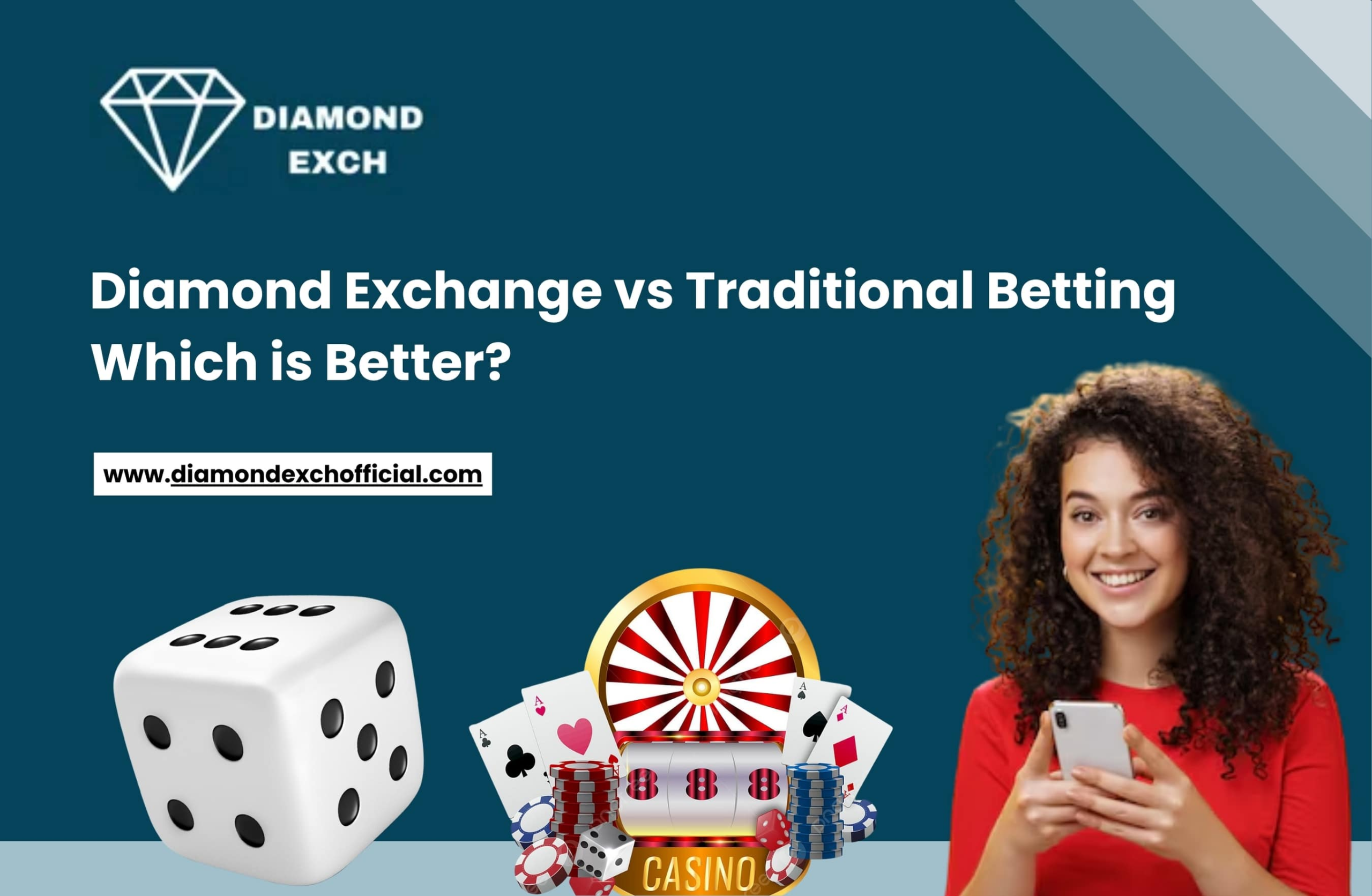 You are currently viewing DiamondExch vs Traditional Betting: Which is the best?