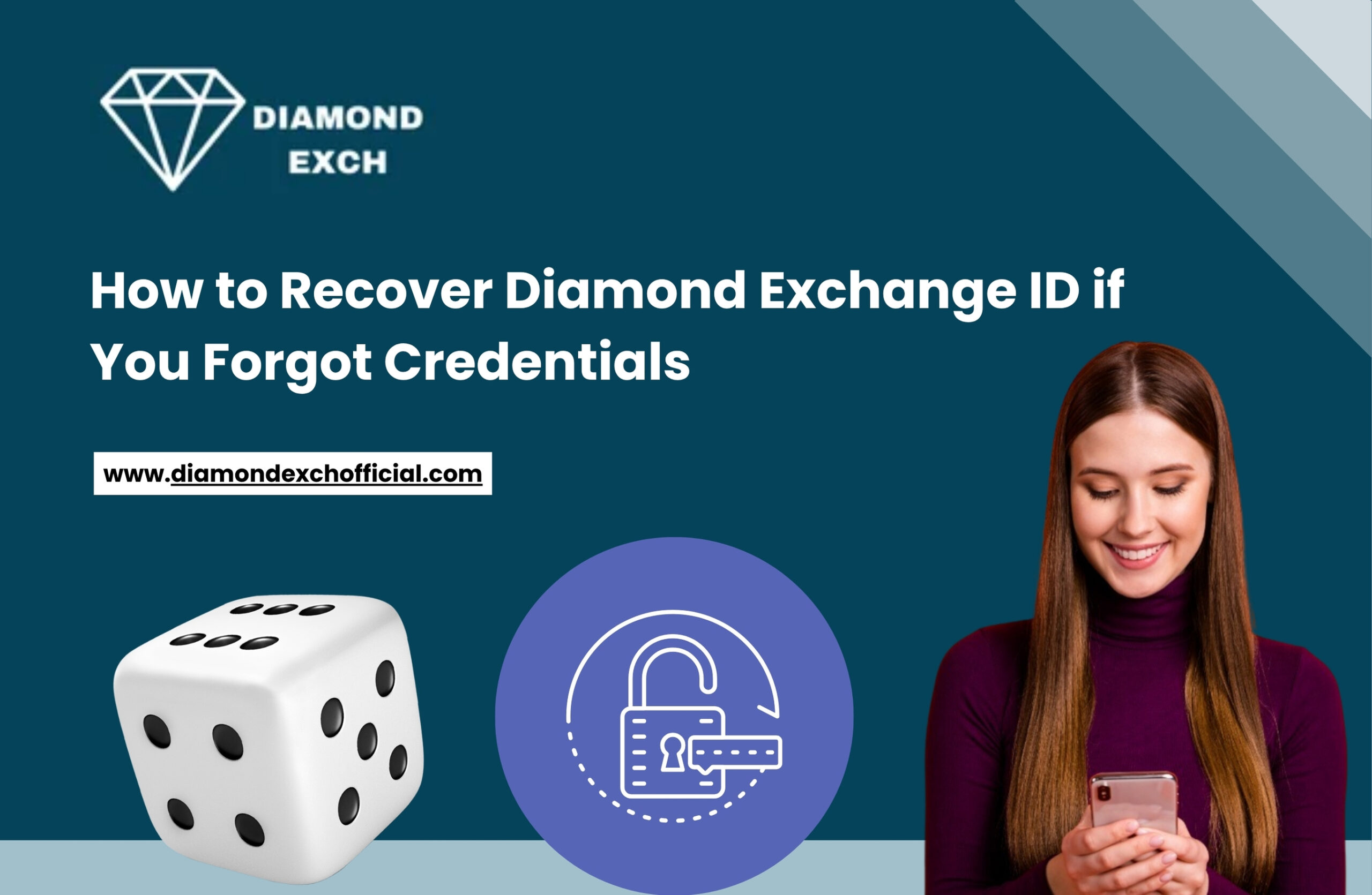 Read more about the article How to Recover Diamond Exchange ID if You Forgot Credentials