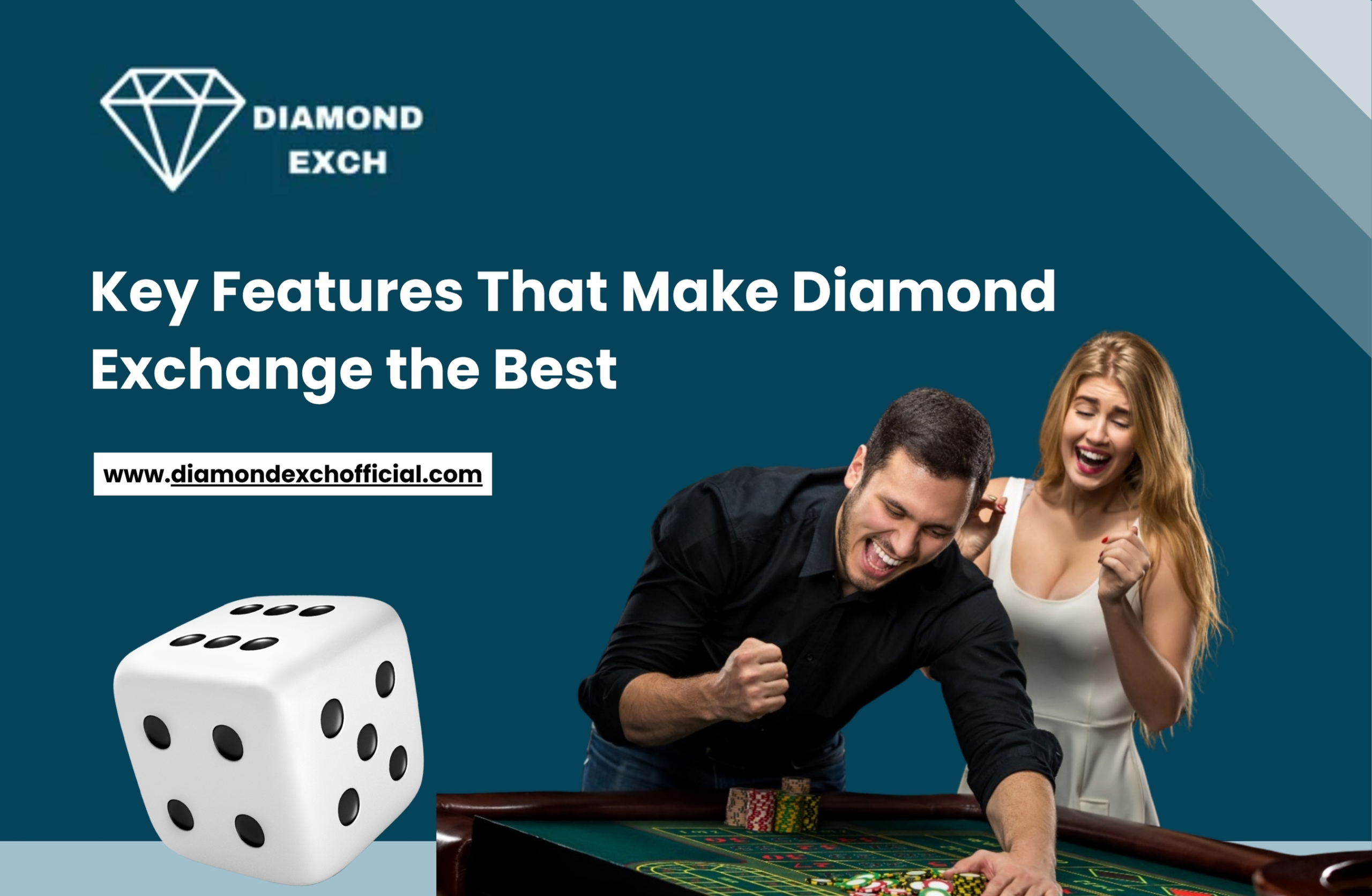 You are currently viewing Key Features That Make Diamond Exchange the Best