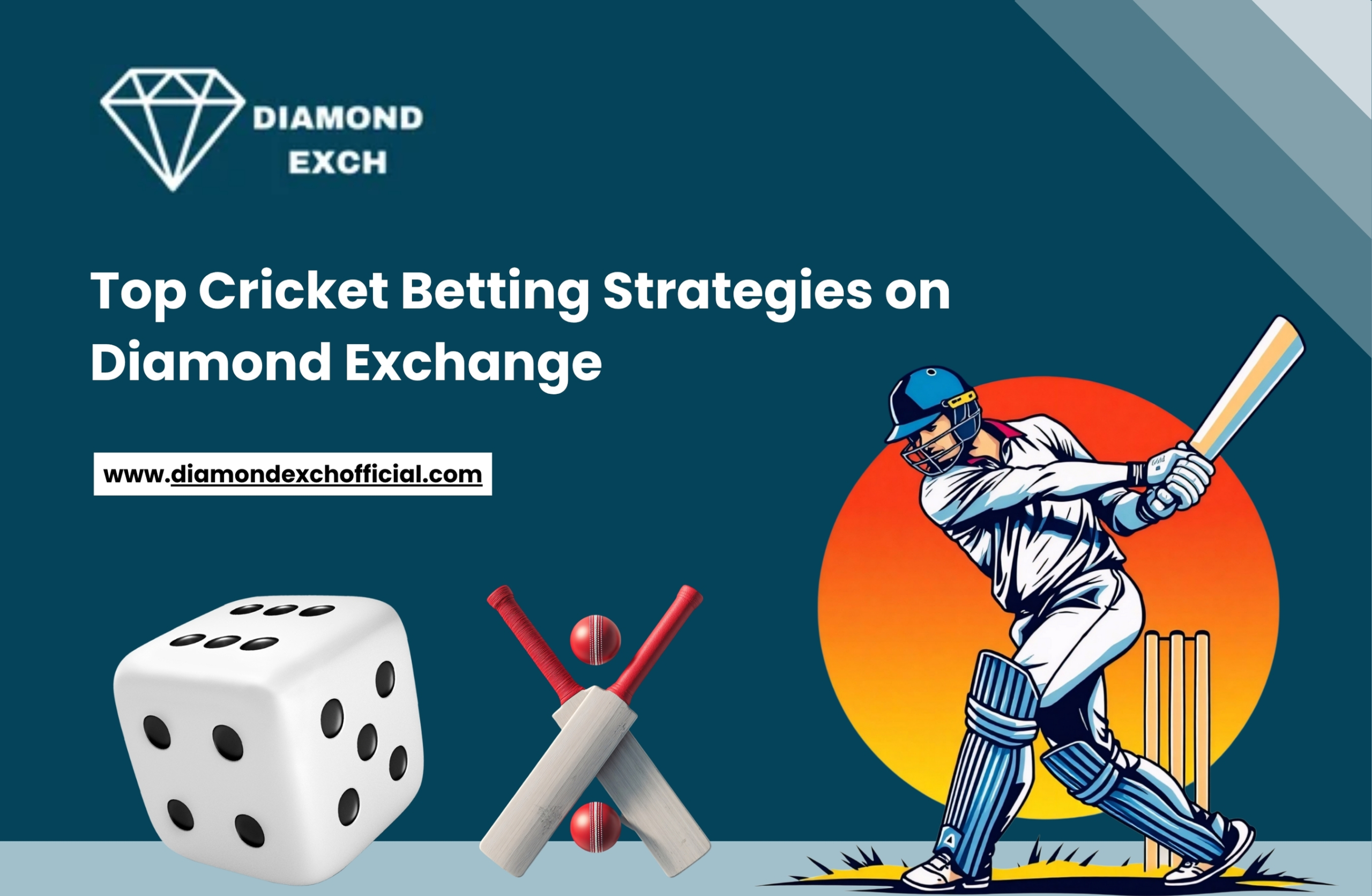 Read more about the article Top Cricket Betting Strategies on Diamond Exchange