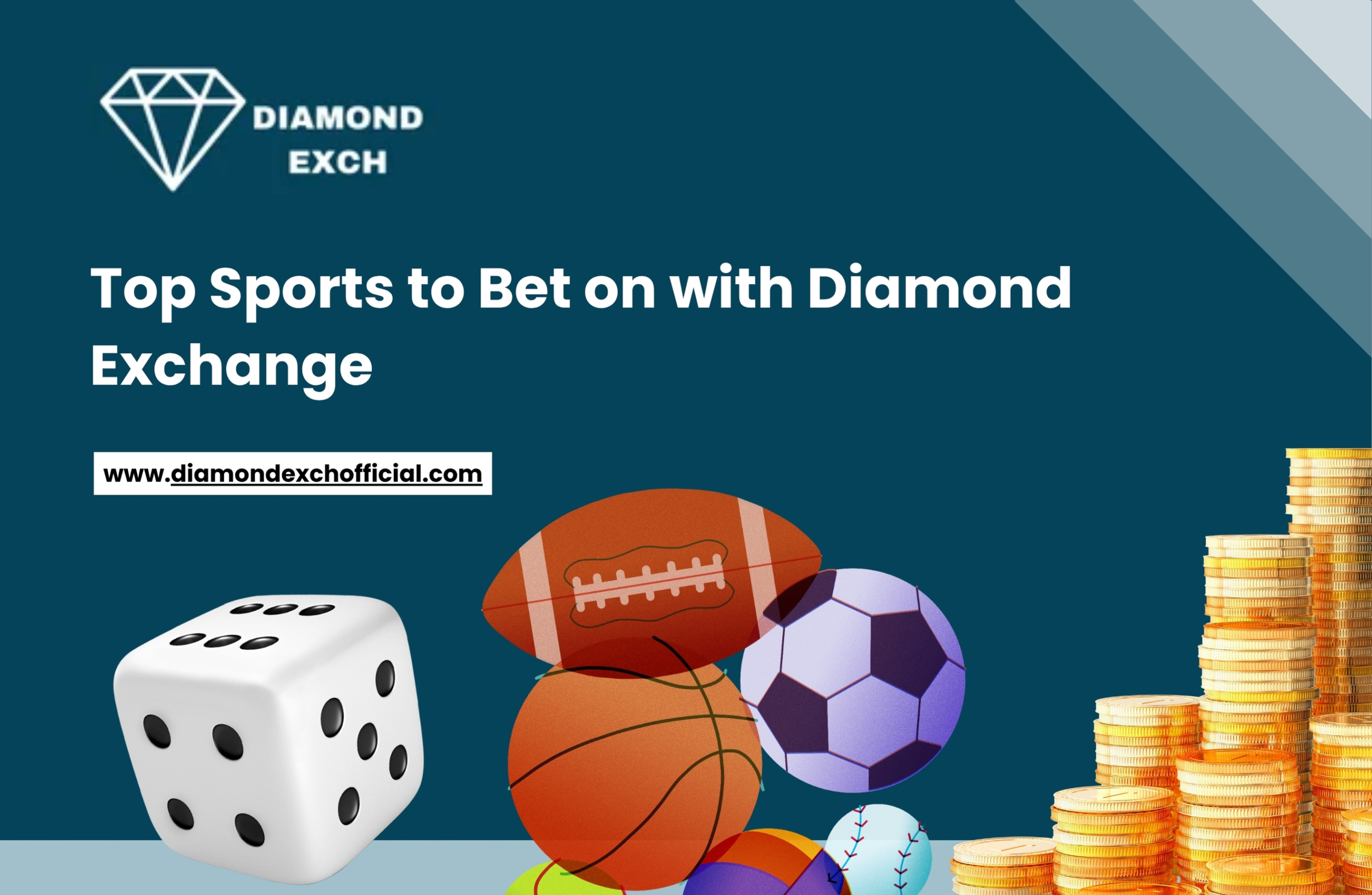 Read more about the article Top Sports to Bet on with Diamond Exchange