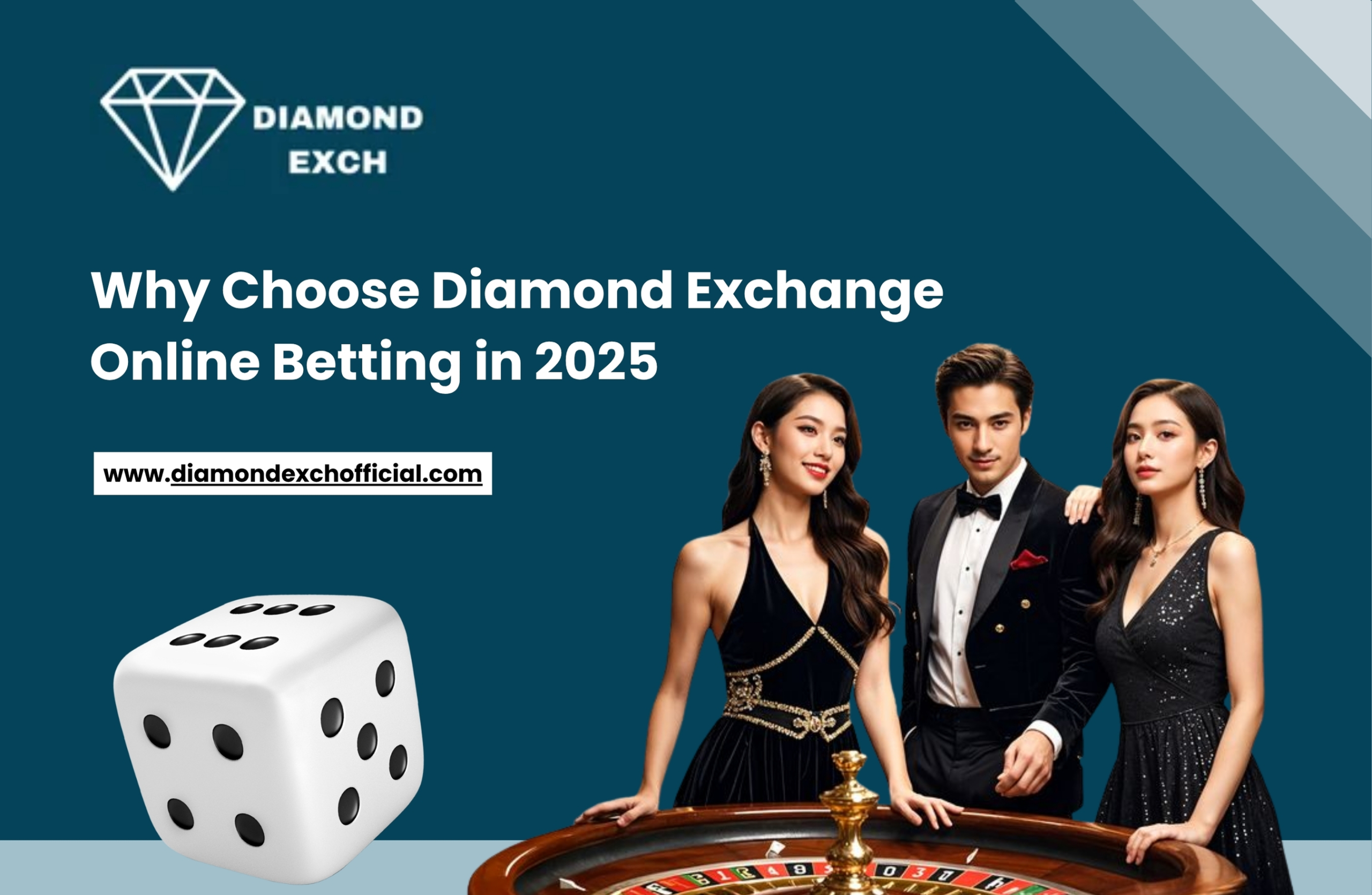 You are currently viewing Why Diamond Exchange Online Betting in 2025?