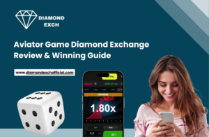 Read more about the article Aviator Game Diamond Exchange Review & Winning Guide