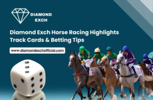 Read more about the article Diamond Exch Horse Racing Highlights, Track Cards, and Betting Tips