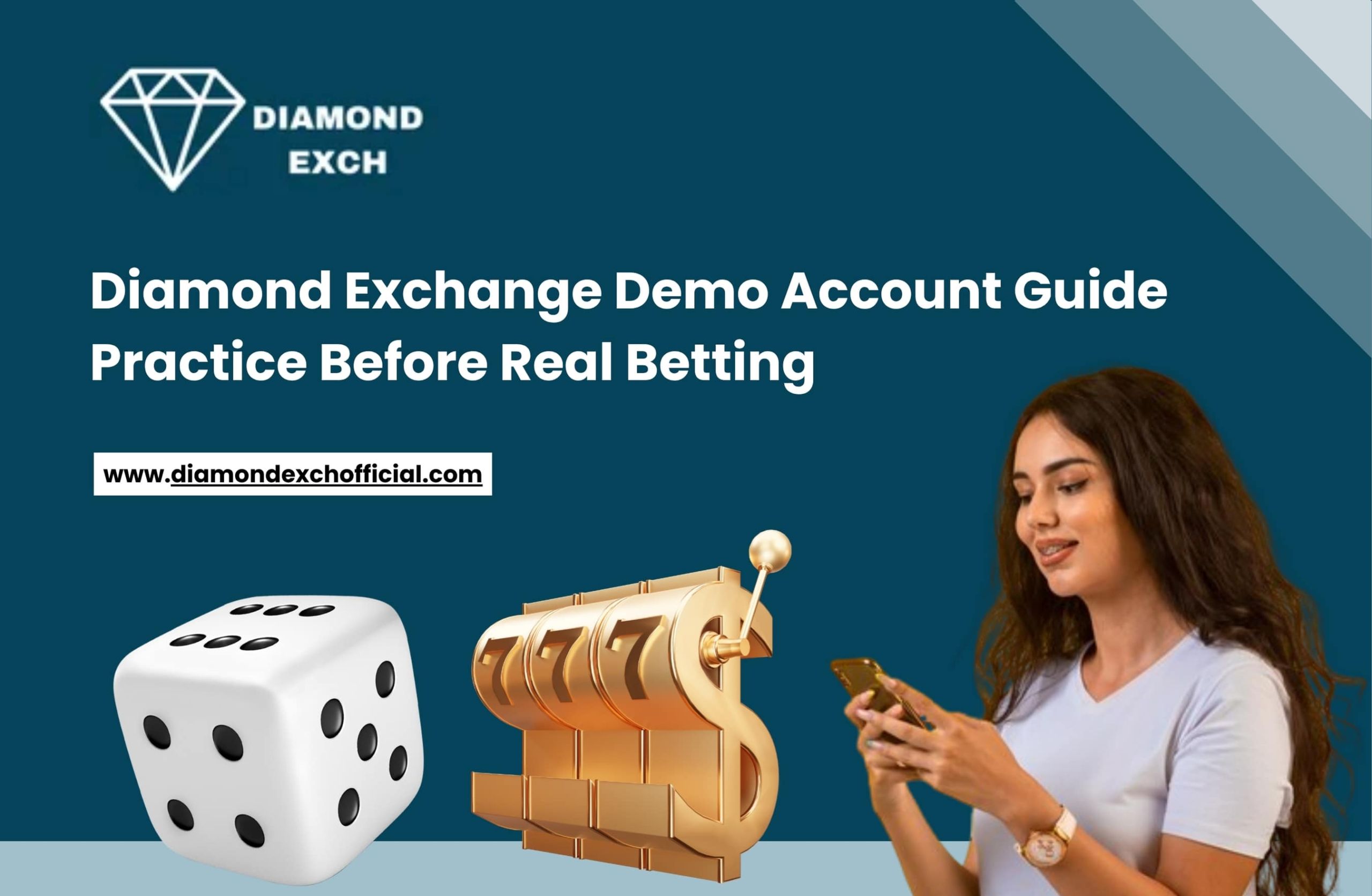 Read more about the article DiamondExch Demo Account Guide: Practice Before Real Betting