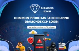 Read more about the article Common Problems Faced During DiamondExch Login