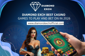 Read more about the article Diamond Exch Best Casino Games to Play and Bet on in 2026