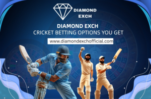 Read more about the article Diamond Exch Cricket Betting Options You Get