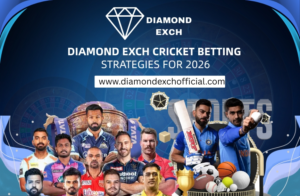 Read more about the article Diamond Exch Cricket Betting Strategies for 2026