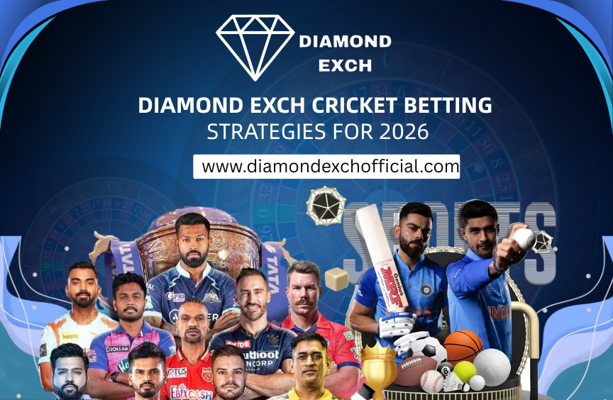 Read more about the article Diamond Exch Cricket Betting Strategies for 2026