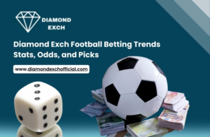 Read more about the article Diamond Exch Football Betting Trends, Stats, Odds and Picks.