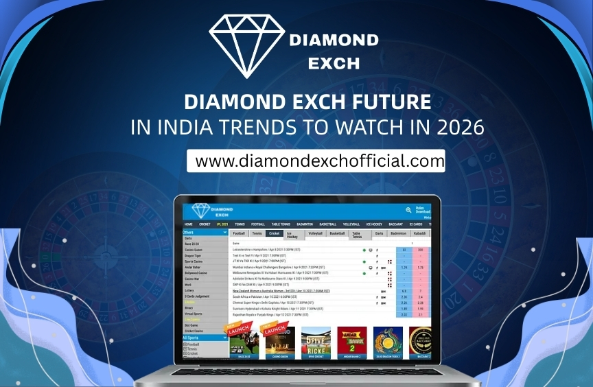 Read more about the article Diamond Exch Future in India: Trends to Watch in 2026