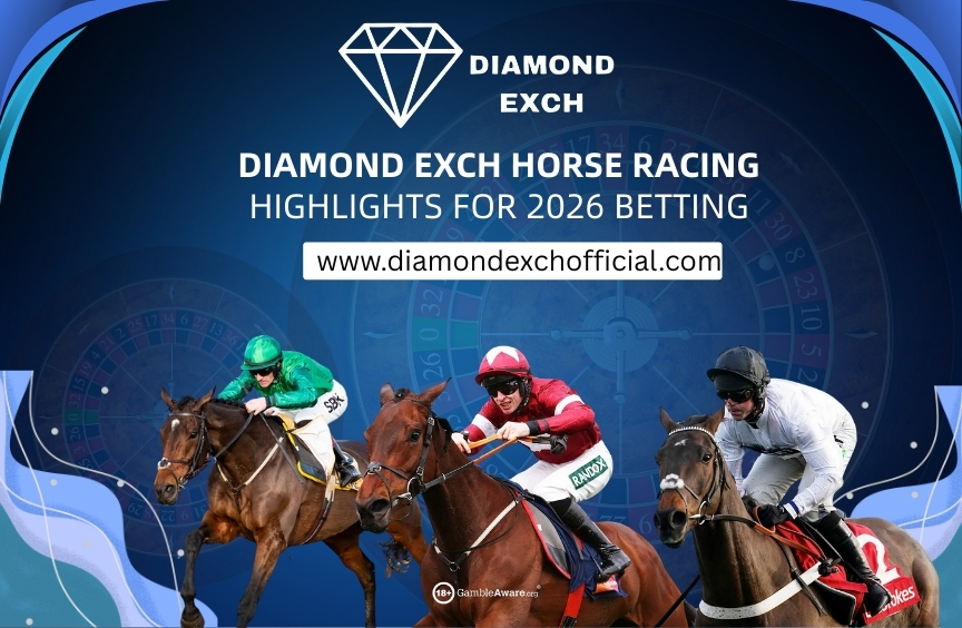 You are currently viewing Diamond Exch Horse Racing Highlights for 2026 Betting