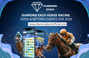 Read more about the article Diamond Exch Horse Racing Odds & Betting Events for 2026