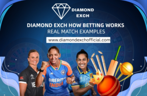 Read more about the article Diamond Exch: How Betting Works with Real Match Examples