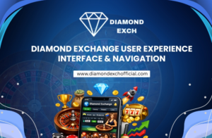 Read more about the article Diamond Exchange User Experience Interface & Navigation