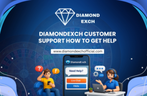 Read more about the article DiamondExch Customer Support: How to Get Help