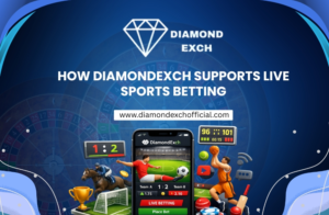 Read more about the article How DiamondExch Supports Live Sports Betting