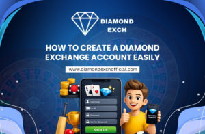 Read more about the article How to Create a Diamond Exchange Account Easily