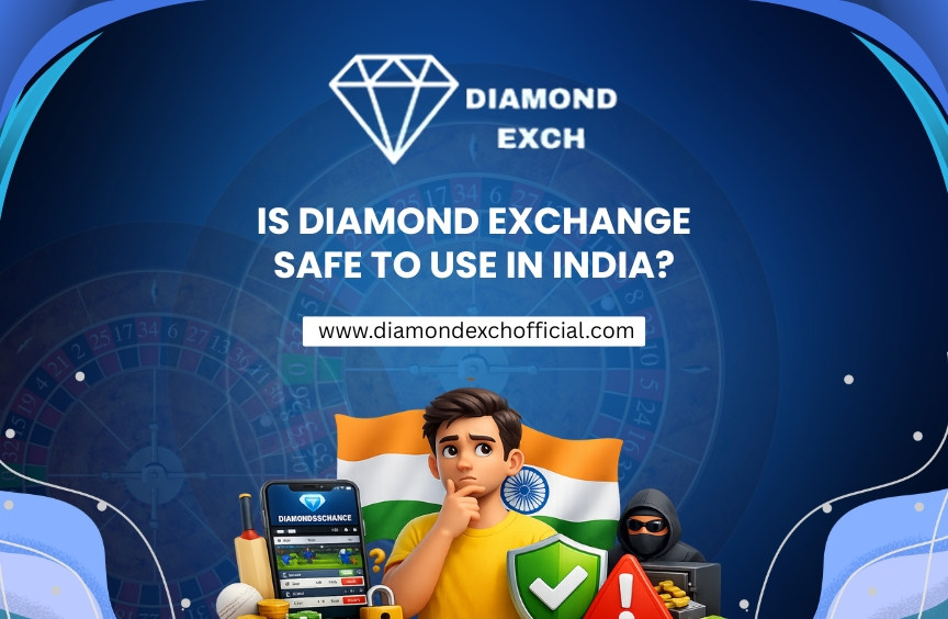 Read more about the article Is Diamond Exchange Safe to Use in India