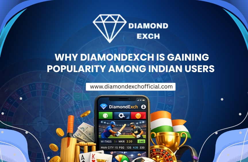 Read more about the article Why DiamondExch Is Gaining Popularity Among Indian Users