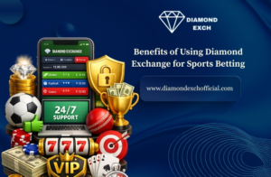 Read more about the article Benefits of Using Diamond Exch for Sports Betting
