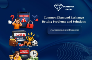 Read more about the article Common Diamond Exchange Betting Problems and Solutions