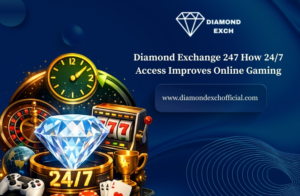 Read more about the article Diamond Exchange 247: How 24/7 Access Improves Online Gaming
