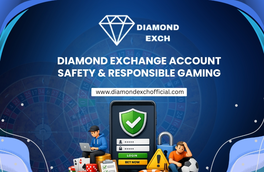 Read more about the article Diamond Exchange Account Safety & Responsible Gaming