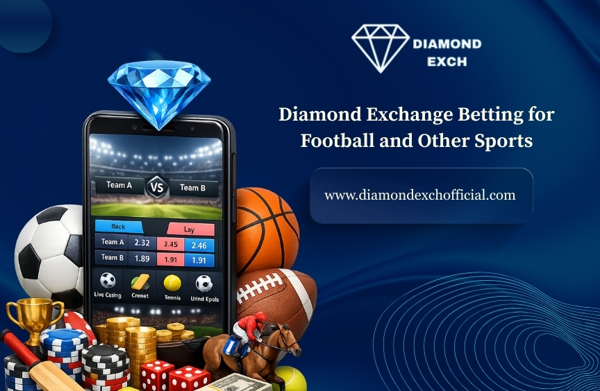 Read more about the article Diamond Exchange Betting for Football and Other Sports