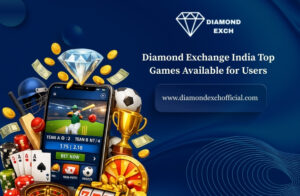 Read more about the article Diamond Exchange India Top Games Available for Users