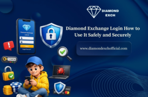 Read more about the article Diamond Exchange Login – How to Use It Safely and Securely