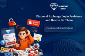 Read more about the article Diamond Exchange Login Problems and How to Fix Them