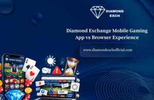 Read more about the article Diamond Exchange Mobile Gaming App vs Browser Experience