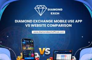 Read more about the article Diamond Exchange Mobile Use App vs Website Comparison