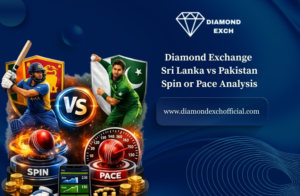 Read more about the article Diamond Exchange Sri Lanka vs Pakistan: Spin or Pace Analysis