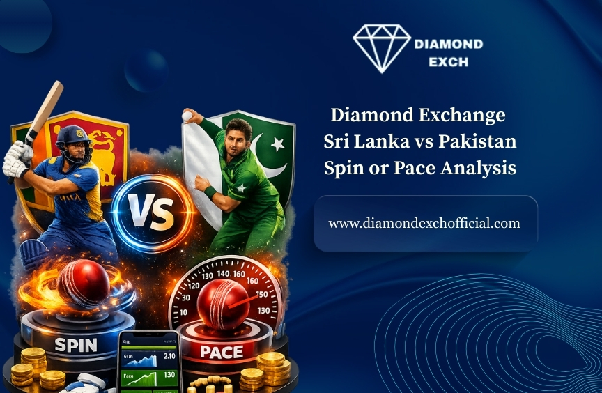 Read more about the article Diamond Exchange Sri Lanka vs Pakistan: Spin or Pace Analysis