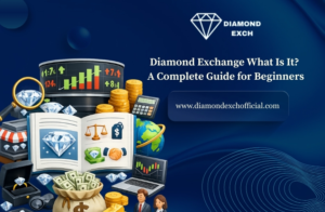 Read more about the article Diamond Exchange What Is It? A Complete Guide for Beginners