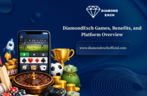Read more about the article DiamondExch Games Benefits and Platform Overview