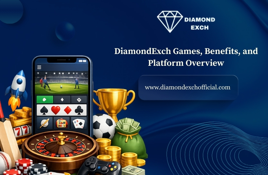 Read more about the article DiamondExch Games Benefits and Platform Overview