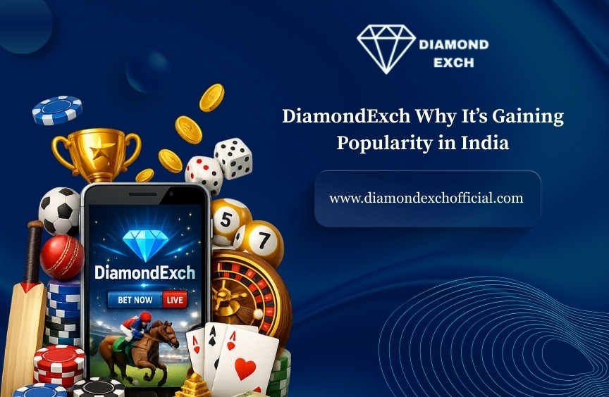 Read more about the article DiamondExchWhy It’s Gaining Popularity in India