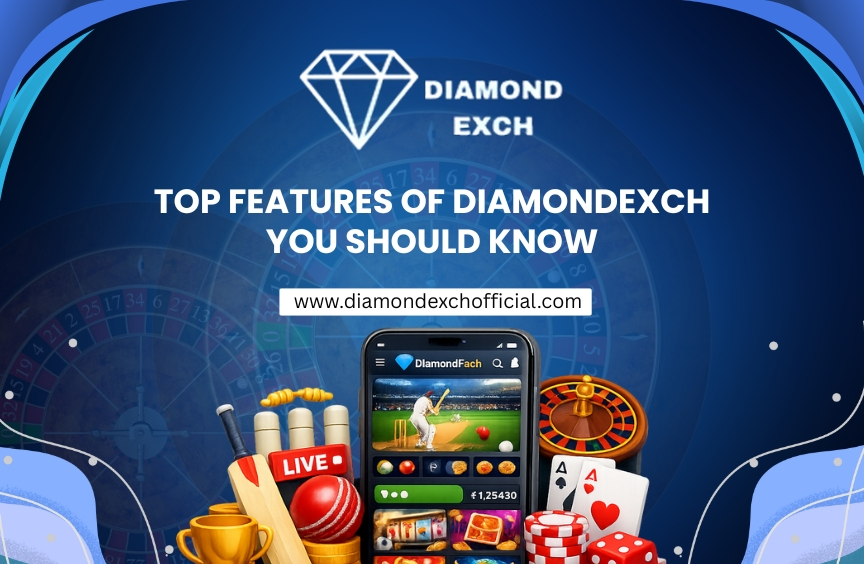 Read more about the article Top Features of DiamondExch You Should Know
