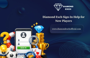 Diamond Exch Sign-In Help for New Players