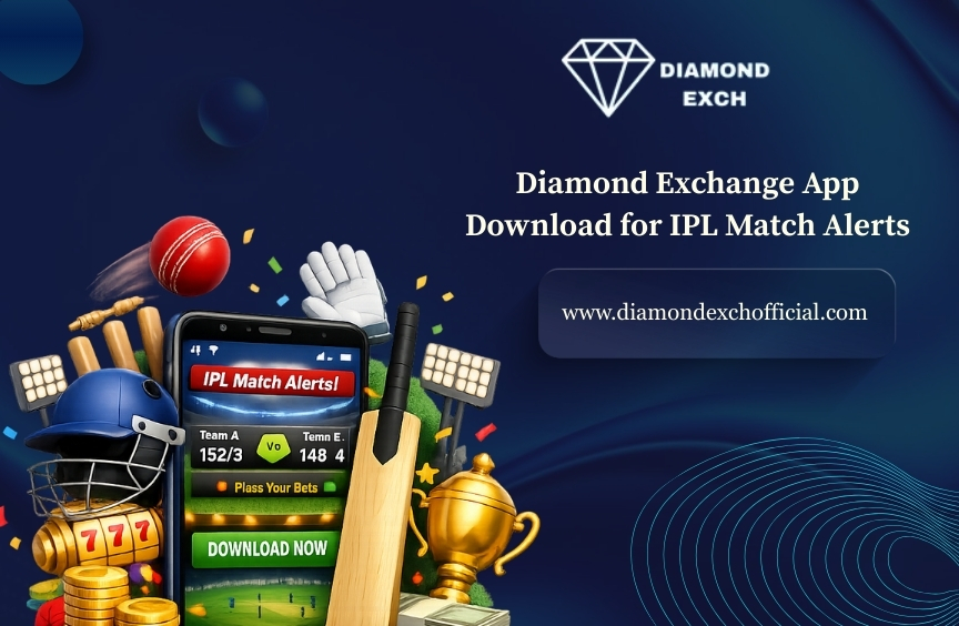 You are currently viewing Diamond Exchange App Download for IPL Match Alerts
