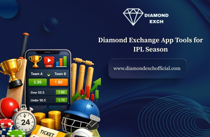 You are currently viewing Diamond Exchange App Tools for IPL Season: A Complete Guide