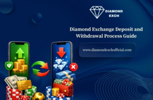 Read more about the article Diamond Exchange Deposit and Withdrawal Process Guide